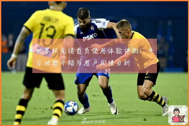 世界杯竞猜首页使用体验评测：平台功能介绍与用户反馈分析