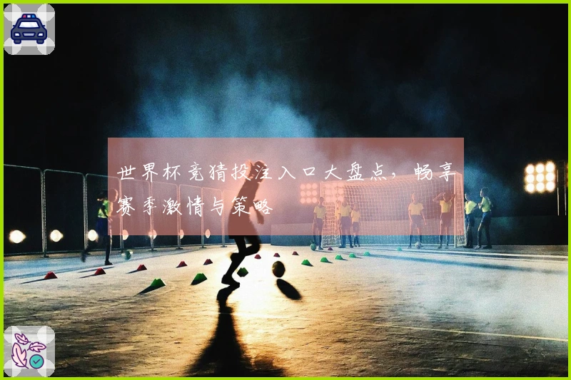 世界杯竞猜投注入口大盘点，畅享赛季激情与策略