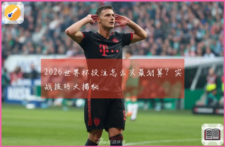 2026世界杯投注怎么买最划算？实战技巧大揭秘