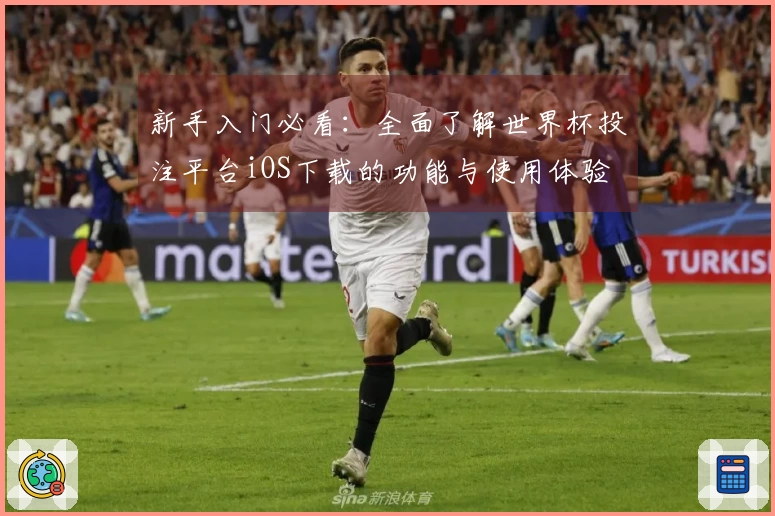 新手入门必看：全面了解世界杯投注平台iOS下载的功能与使用体验