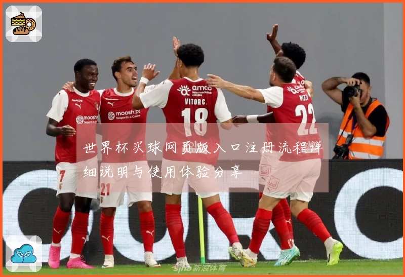 世界杯买球网页版入口注册流程详细说明与使用体验分享