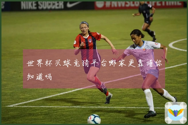 世界杯买球竞猜平台哪家更靠谱你知道吗
