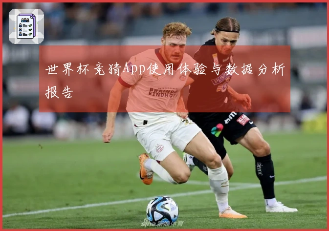 世界杯竞猜App使用体验与数据分析报告