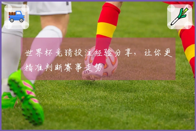 世界杯竞猜投注经验分享，让你更精准判断赛事走势