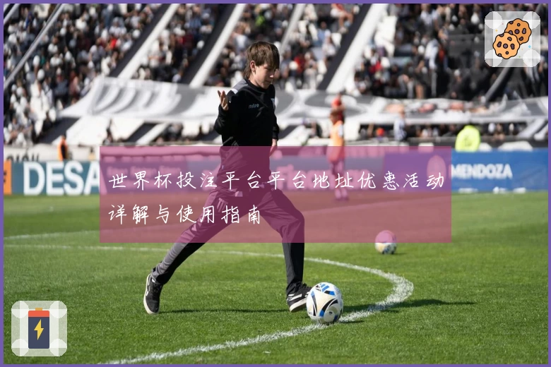 世界杯投注平台平台地址优惠活动详解与使用指南